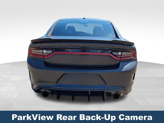 2018 Dodge Charger SXT