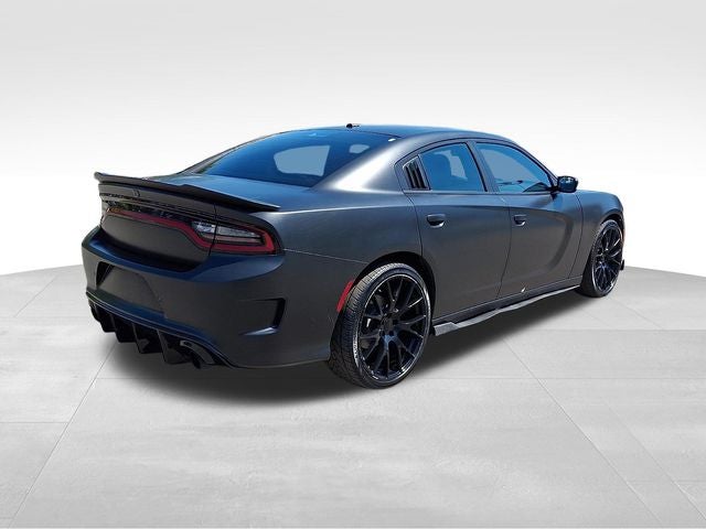 2018 Dodge Charger SXT