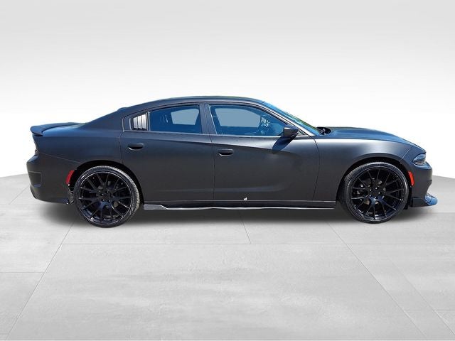 2018 Dodge Charger SXT