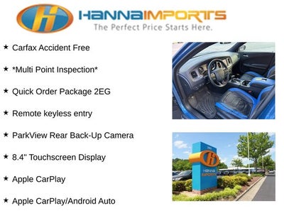 2023 Dodge Charger SXT