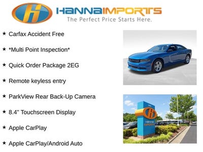 2023 Dodge Charger SXT