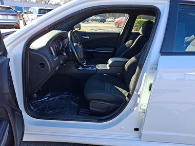 2021 Dodge Charger R/T