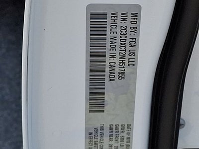 2021 Dodge Charger R/T