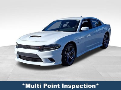 2021 Dodge Charger R/T