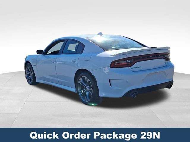2021 Dodge Charger R/T