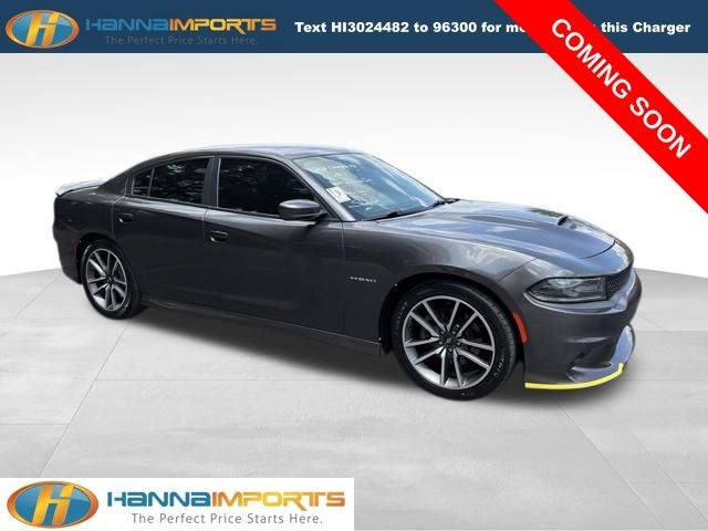 2020 Dodge Charger R/T