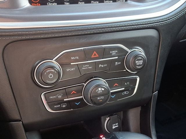 2020 Dodge Charger R/T