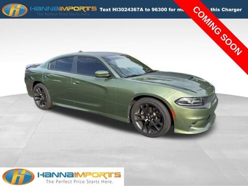 2021 Dodge Charger R/T