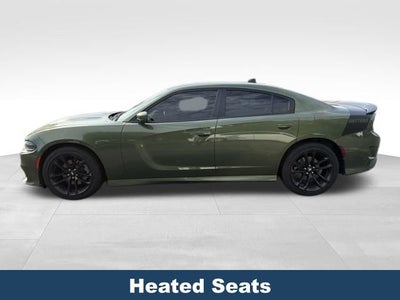 2021 Dodge Charger R/T