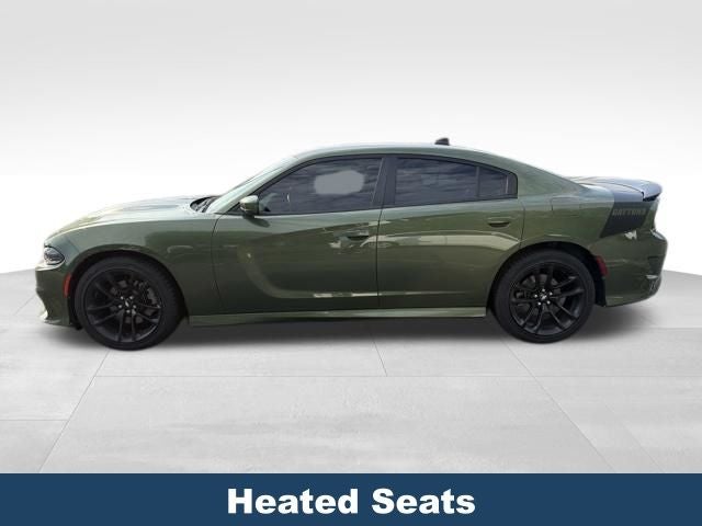2021 Dodge Charger R/T