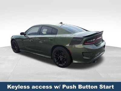 2021 Dodge Charger R/T