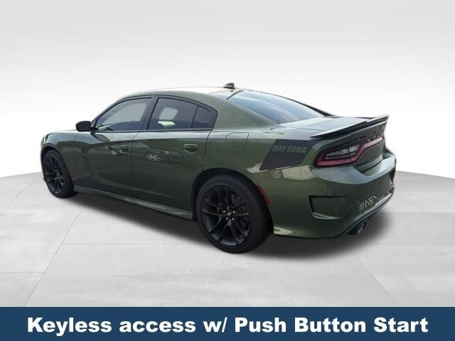 2021 Dodge Charger R/T