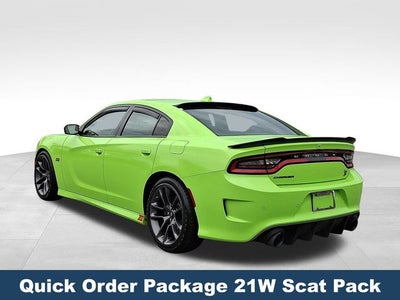 2023 Dodge Charger R/T Scat Pack