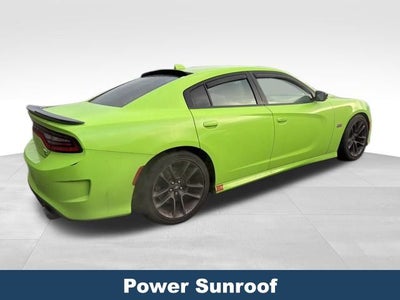 2023 Dodge Charger R/T Scat Pack