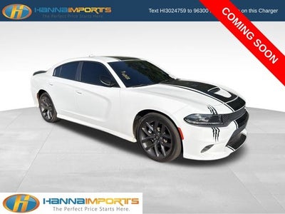 2022 Dodge Charger GT