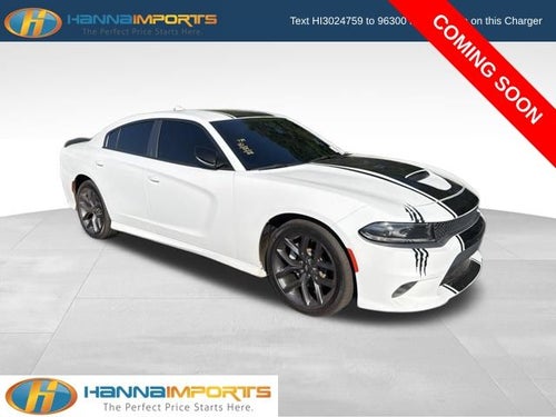 2022 Dodge Charger GT