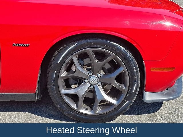 2019 Dodge Challenger R/T