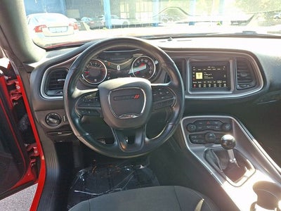 2019 Dodge Challenger R/T