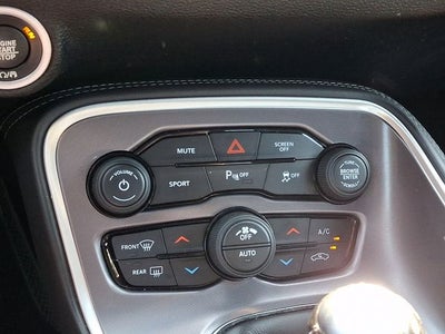 2019 Dodge Challenger R/T