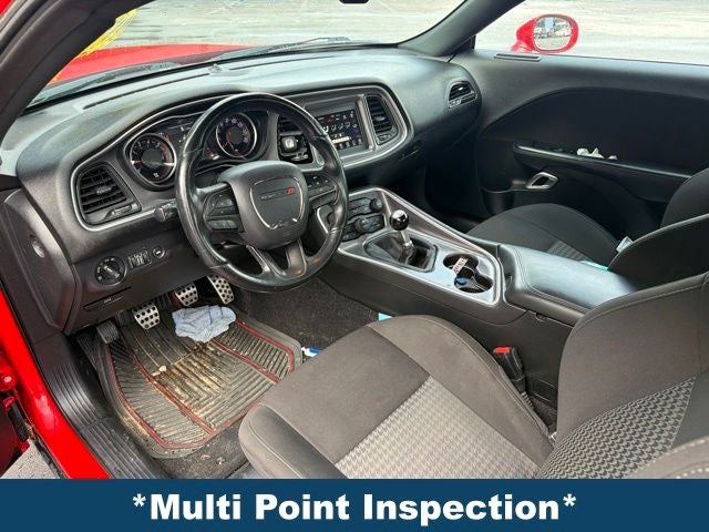 2019 Dodge Challenger R/T