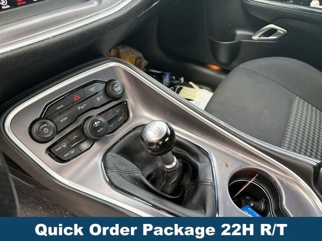 2019 Dodge Challenger R/T