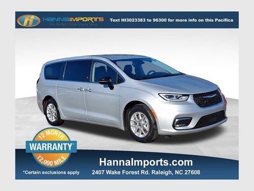 2024 Chrysler Pacifica Touring L