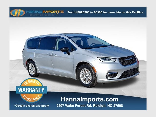 2024 Chrysler Pacifica Touring L