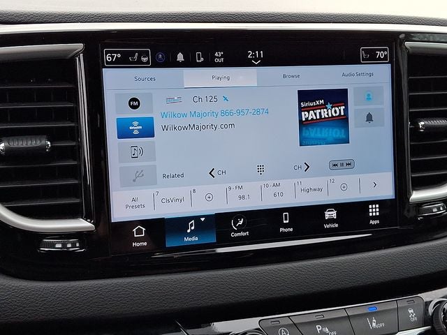 2024 Chrysler Pacifica Touring L