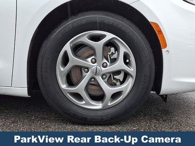 2022 Chrysler Pacifica Limited