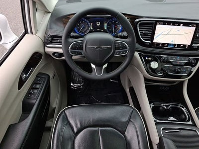 2022 Chrysler Pacifica Limited