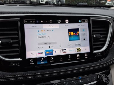 2022 Chrysler Pacifica Limited