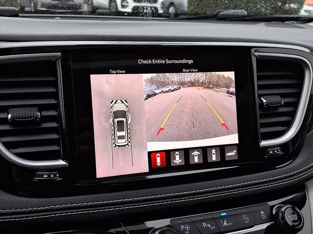 2022 Chrysler Pacifica Limited