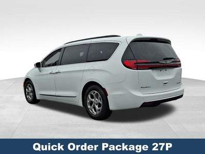 2022 Chrysler Pacifica Limited