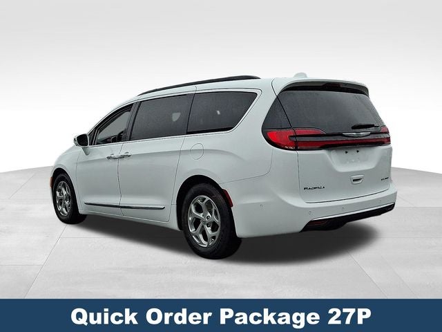 2022 Chrysler Pacifica Limited