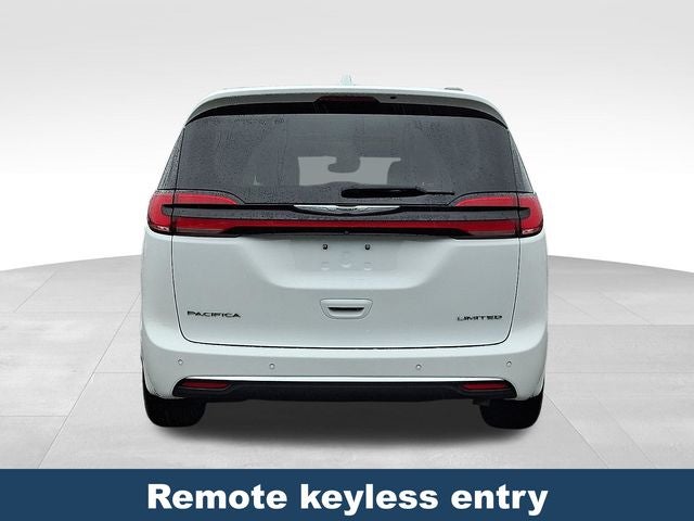 2022 Chrysler Pacifica Limited