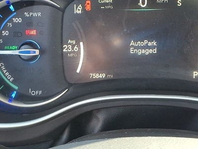 2022 Chrysler Pacifica Hybrid Touring L