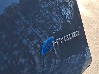 2022 Chrysler Pacifica Hybrid Touring L