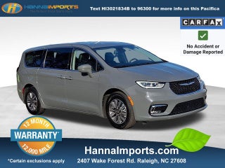 2022 Chrysler Pacifica Hybrid Touring L