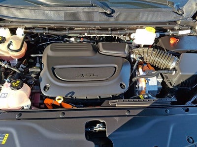 2024 Chrysler Pacifica Hybrid Select