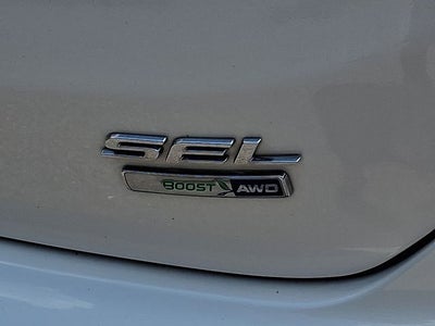 2019 Ford Edge SEL