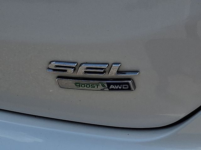 2019 Ford Edge SEL