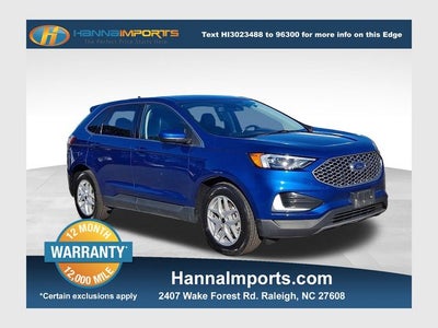 2024 Ford Edge SEL