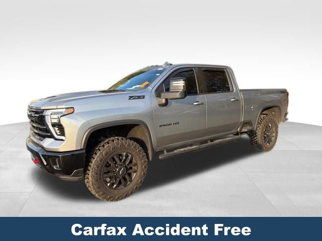 2025 Chevrolet Silverado 2500HD LTZ