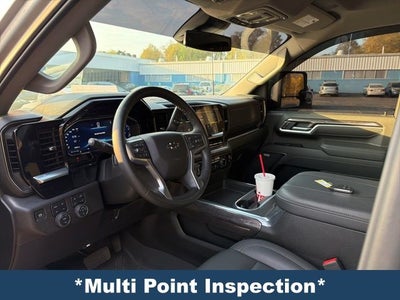 2025 Chevrolet Silverado 2500HD LTZ