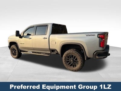 2025 Chevrolet Silverado 2500HD LTZ