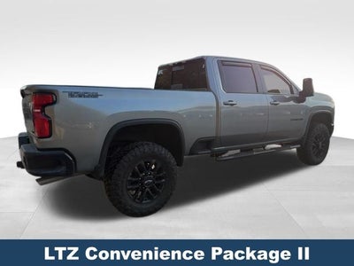 2025 Chevrolet Silverado 2500HD LTZ