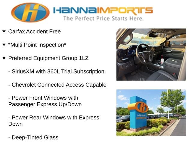 2025 Chevrolet Silverado 2500HD LTZ