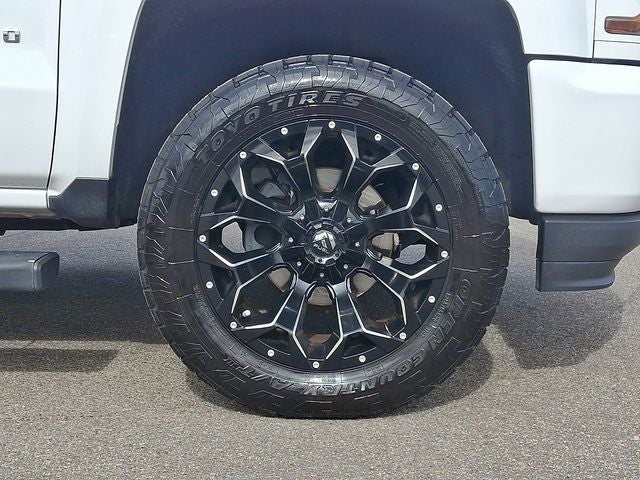 2019 Chevrolet Silverado 1500 LD Silverado Custom