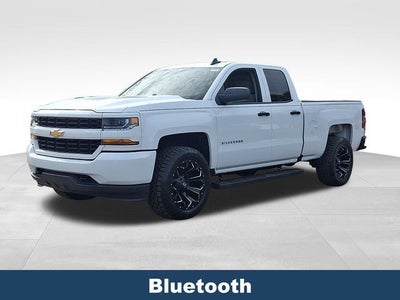 2019 Chevrolet Silverado 1500 LD Silverado Custom