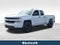 2019 Chevrolet Silverado 1500 LD Silverado Custom